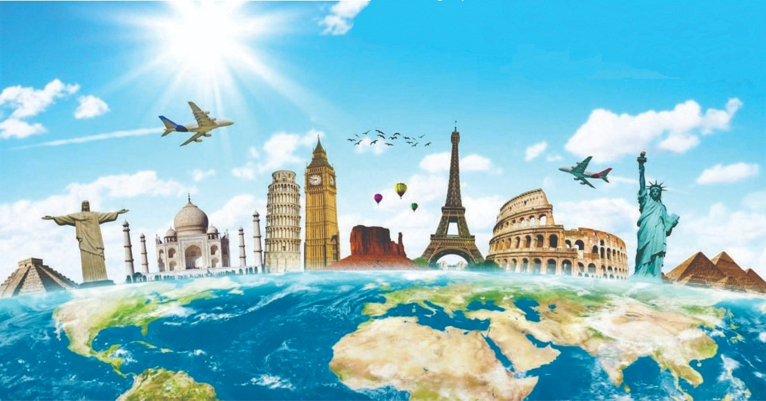 Travel Destination 1